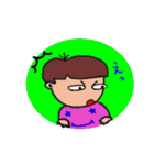 僕ときどき俺（個別スタンプ：11）