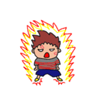 僕ときどき俺（個別スタンプ：19）