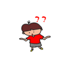 僕ときどき俺（個別スタンプ：27）