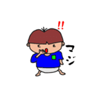 僕ときどき俺（個別スタンプ：28）