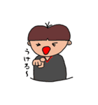僕ときどき俺（個別スタンプ：32）