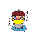 僕ときどき俺（個別スタンプ：36）