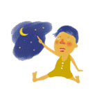 はるさんのきもかわすたんぷ（個別スタンプ：6）