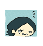 あぶらみちゃんのダメ出しスタンプ（個別スタンプ：28）