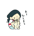 あぶらみちゃんのダメ出しスタンプ（個別スタンプ：34）