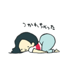 あぶらみちゃんのダメ出しスタンプ（個別スタンプ：37）