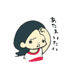 あぶらみちゃんのダメ出しスタンプ（個別スタンプ：38）