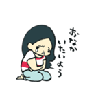 あぶらみちゃんのダメ出しスタンプ（個別スタンプ：40）