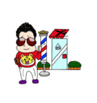 パンチ君  ～コテコテ関西人～（個別スタンプ：32）