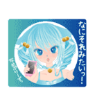 美少女図鑑。4 〜猫耳編〜（個別スタンプ：36）