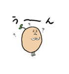 ぽてとくん（個別スタンプ：7）