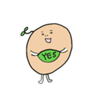 ぽてとくん（個別スタンプ：37）