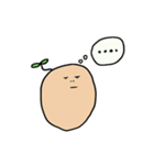 ぽてとくん（個別スタンプ：40）