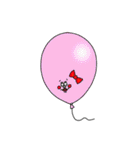 顔風船。（個別スタンプ：2）