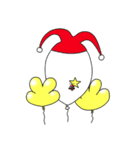 顔風船。（個別スタンプ：8）