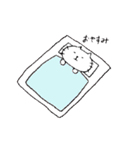 変顔ねこ。（個別スタンプ：40）