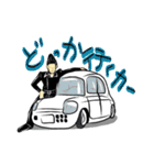 ライダースくん（個別スタンプ：23）
