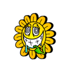 Happy Flower "PoPo"（個別スタンプ：29）