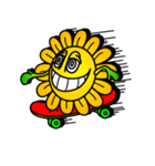 Happy Flower "PoPo"（個別スタンプ：39）
