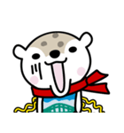 旭川市シンボルキャラクター「あさっぴー」（個別スタンプ：6）