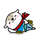 旭川市シンボルキャラクター「あさっぴー」（個別スタンプ：21）