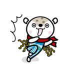 旭川市シンボルキャラクター「あさっぴー」（個別スタンプ：37）