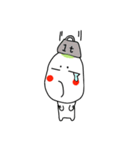 おかめ大根（個別スタンプ：18）