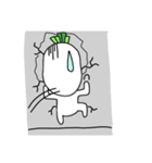おかめ大根（個別スタンプ：33）