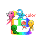 漢字仙人（個別スタンプ：16）