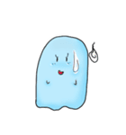 "OMO" Ghost Trainee Expression（個別スタンプ：1）