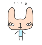 むかつく～！ウザぎスタンプ（個別スタンプ：22）