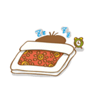 コモン君スタンプ（個別スタンプ：2）