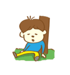 コモン君スタンプ（個別スタンプ：33）