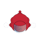 MOONBOY 12（個別スタンプ：5）