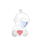 MOONBOY 12（個別スタンプ：8）