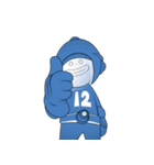 MOONBOY 12（個別スタンプ：12）