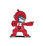 MOONBOY 12（個別スタンプ：13）