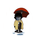 MOONBOY 12（個別スタンプ：16）