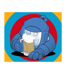 MOONBOY 12（個別スタンプ：18）