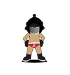 MOONBOY 12（個別スタンプ：20）