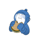 MOONBOY 12（個別スタンプ：26）