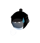 MOONBOY 12（個別スタンプ：29）