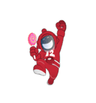 MOONBOY 12（個別スタンプ：32）