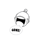 MOONBOY 12（個別スタンプ：34）