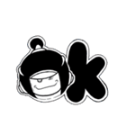MOONBOY 12（個別スタンプ：35）