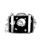 MOONBOY 12（個別スタンプ：38）
