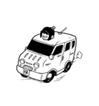 MOONBOY 12（個別スタンプ：40）
