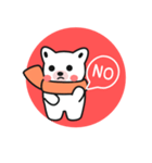 Polardog（個別スタンプ：3）