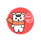 Polardog（個別スタンプ：4）
