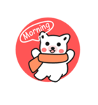 Polardog（個別スタンプ：6）